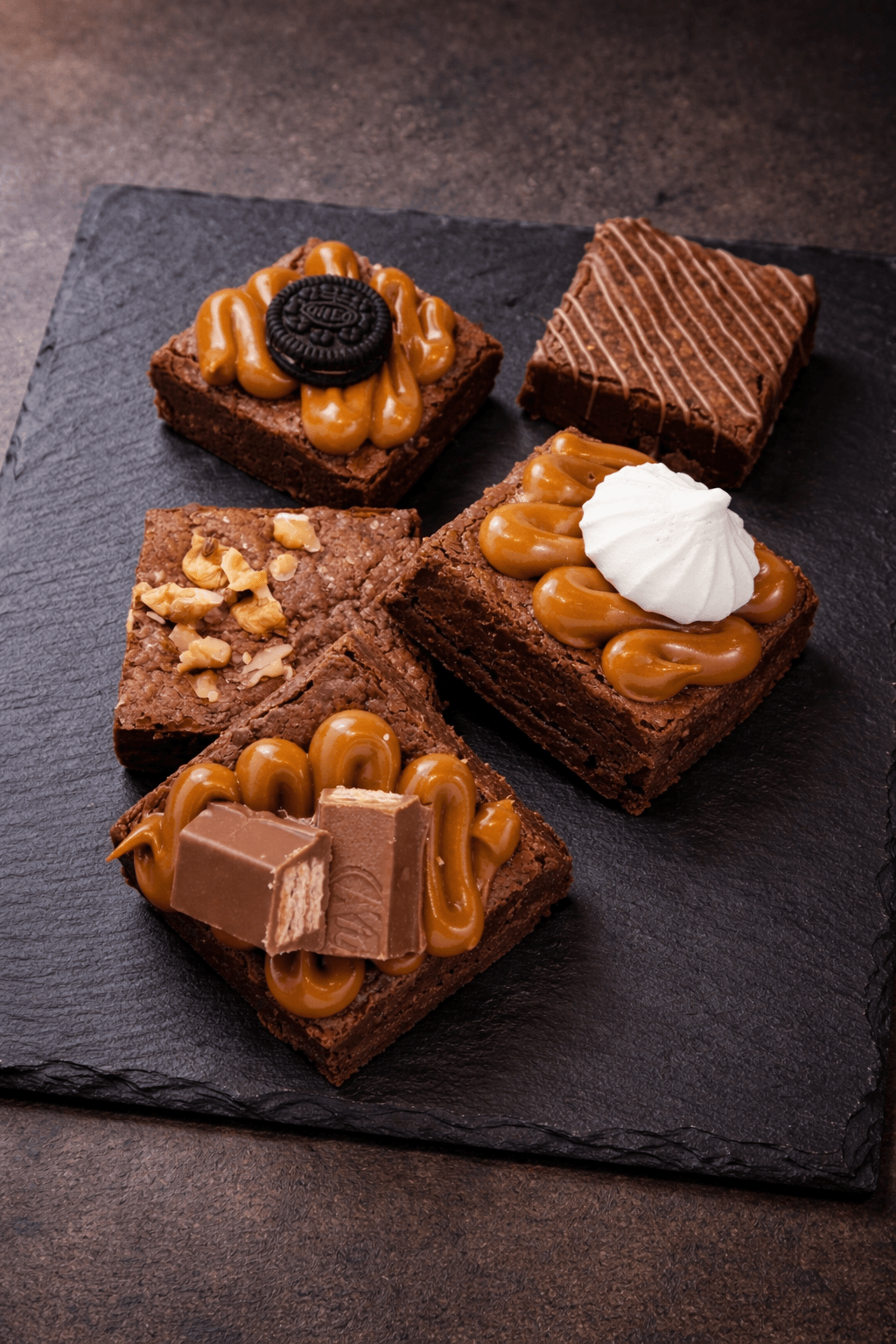 Mini Brownies 20 unidades